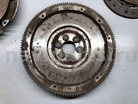 Диск сцепления Seat Toledo, 1999 г., OEM 068105271F, арт. B57915449_7, фото 3