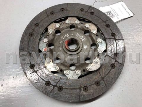 Диск сцепления Kia Magentis MG, 2007 г., OEM 4120024720, арт. B66217164