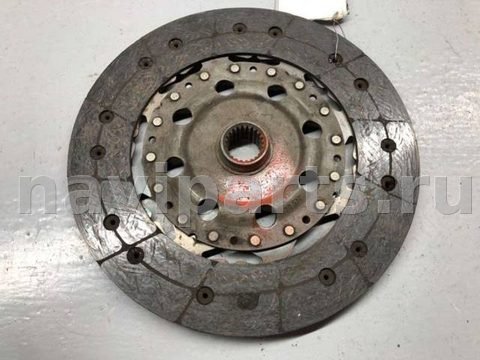 Диск сцепления Kia Magentis MG, 2007 г., OEM 4120024720, арт. B66217164, фото 2