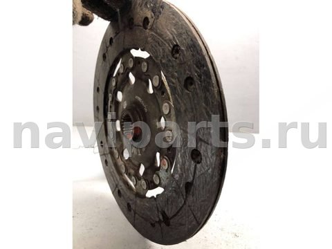 Диск сцепления Kia Magentis MG, 2007 г., OEM 4120024720, арт. B66217164, фото 3