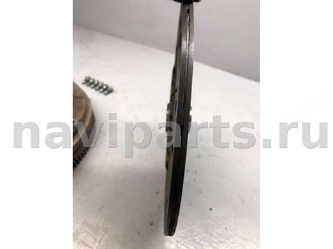 Диск сцепления Opel Zafira B, 2006 г., OEM 5666013, арт. B66217179_7, фото 3