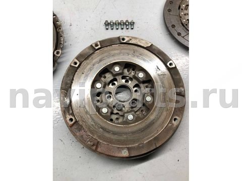 Диск сцепления Opel Zafira B, 2006 г., OEM 5666013, арт. B66217179_7, фото 6