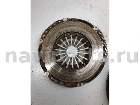 Диск сцепления Opel Zafira B, 2006 г., OEM 5666013, арт. B66217179_7, фото 7