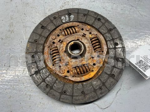 Диск сцепления Toyota Corolla Verso, 2006 г., OEM 3125005101, арт. B88199087