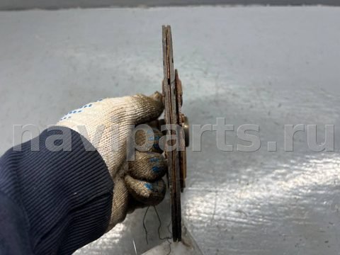 Диск сцепления Toyota Avensis, 2005 г., OEM 3125005101, арт. B88199087_3