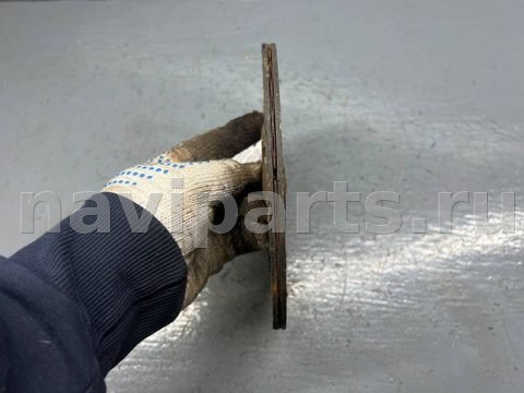 Диск сцепления Mercedes SLK R170, 2001 г., OEM A0152504703, арт. B88199886_4