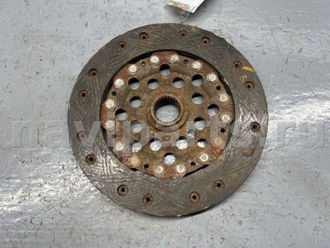 Диск сцепления Mercedes CLK W208, 2001 г., OEM A0152504703, арт. B88199886_5