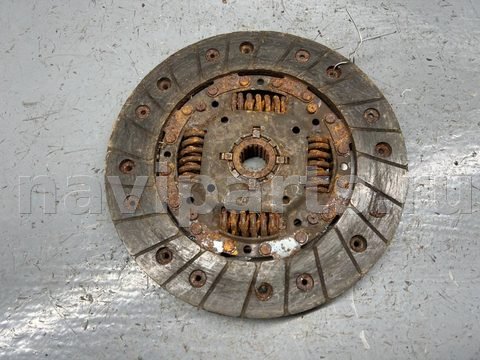 Диск сцепления Skoda Felicia, 2000 г., OEM 028141035T, арт. B88233309