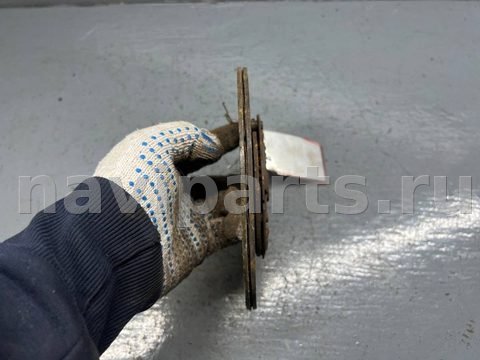 Диск сцепления Skoda Felicia, 2000 г., OEM 028141035T, арт. B88233309, фото 2