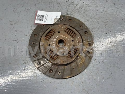 Диск сцепления Skoda Felicia, 2000 г., OEM 028141035T, арт. B88233309, фото 3