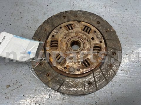 Диск сцепления Renault Scenic, 1999 г., OEM 8200122349, арт. B88238029