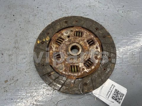 Диск сцепления Renault Megane, 2002 г., OEM 8200122349, арт. B88238029_4, фото 2