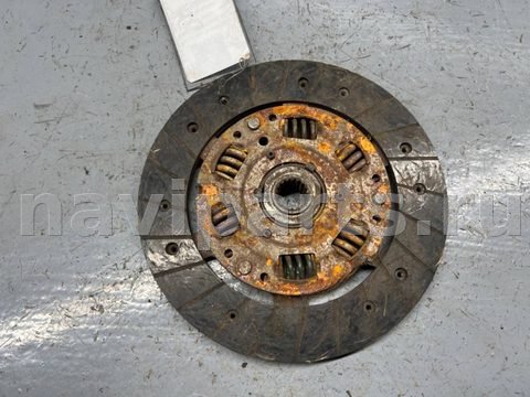 Диск сцепления Renault Megane, 2001 г., OEM 8200122349, арт. B88238512_2