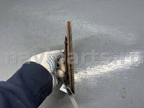 Диск сцепления Seat Ibiza, 1999 г., OEM 068141036T, арт. B88239254_2