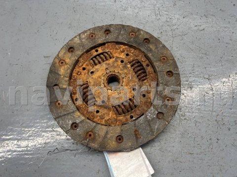 Диск сцепления Volkswagen Vento, 1998 г., OEM 068141036T, арт. B88239254_5, фото 3