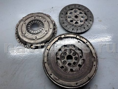 Диск сцепления Fiat Ulysse, 2007 г., OEM 9467588080, арт. B91983610_19, фото 2