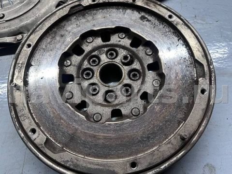 Диск сцепления Fiat Ulysse, 2007 г., OEM 9467588080, арт. B91983610_19, фото 3