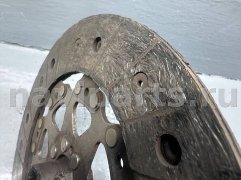 Диск сцепления Citroen C8, 2006 г., OEM 9467588080, арт. B91983610_7, фото 4
