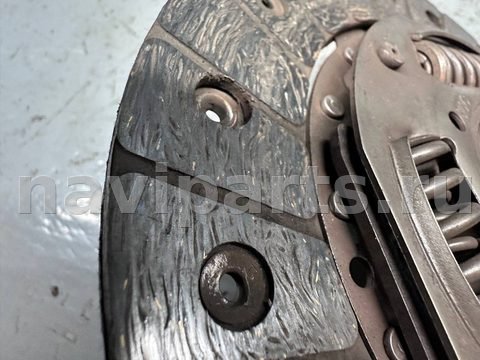 Диск сцепления Skoda Fabia, 2018 г., OEM 121878008399, арт. B92284303_10, фото 4