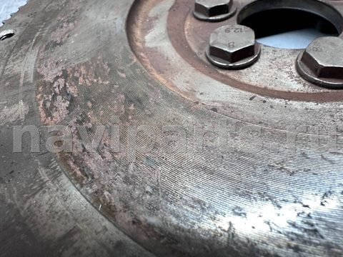 Диск сцепления Volkswagen Gol, 2018 г., OEM 121878008399, арт. B92284303_34, фото 3