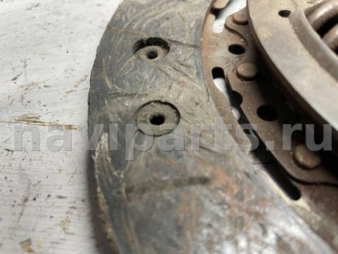 Диск сцепления Seat Toledo, 1998 г., OEM 06A141031H, арт. B94238103_3