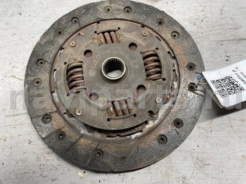 Диск сцепления Volkswagen Jetta, 1999 г., OEM 06A141031H, арт. B94238103_7