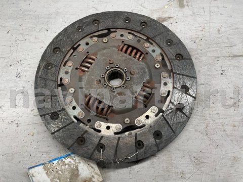 Диск сцепления Volkswagen Jetta, 1999 г., OEM 06A141031H, арт. B94238103_7, фото 4
