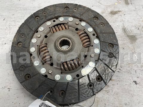 Диск сцепления Citroen Xsara Picasso, 2002 г., OEM 9632064680, арт. B94238286