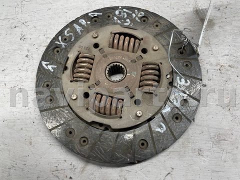 Диск сцепления Citroen Xsara, 2002 г., OEM 9632064680, арт. B94238286_2