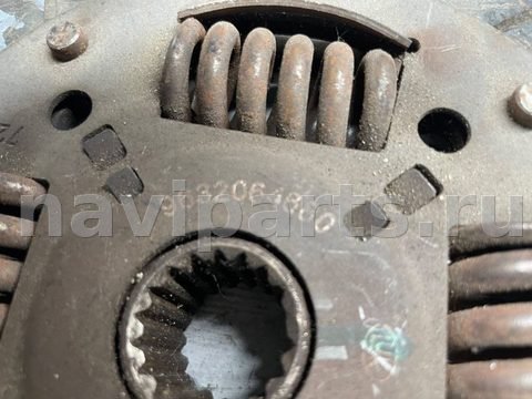 Диск сцепления Citroen Berlingo, 2002 г., OEM 9632064680, арт. B94238286_3, фото 4