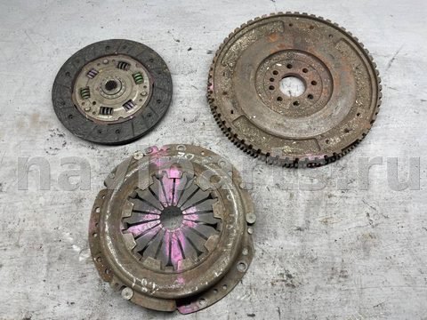 Диск сцепления Citroen Xantia, 2000 г., OEM LFY, арт. B94358892_3, фото 3