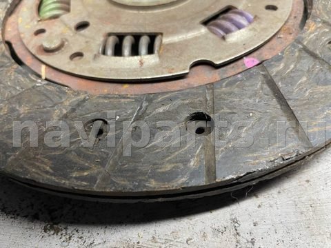 Диск сцепления Peugeot 406, 1997 г., OEM LFY, арт. B94358892_6, фото 4