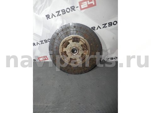Диск сцепления Mercedes Actros, 2011 г., OEM A0272505103, арт. MB0002