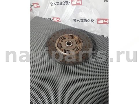 Диск сцепления Mercedes Actros, 2011 г., OEM A0272505103, арт. MB0002, фото 3