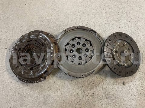 Диск сцепления Ford Transit, 2010 г., OEM 326004510, арт. MS1588R_1, фото 2