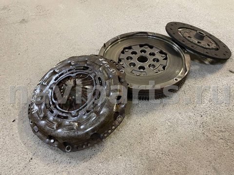 Диск сцепления Ford Transit, 2010 г., OEM 326004510, арт. MS1588R_1, фото 3