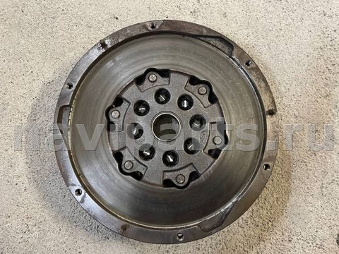Диск сцепления Ford Transit, 2010 г., OEM 326004510, арт. MS1588R_1, фото 6