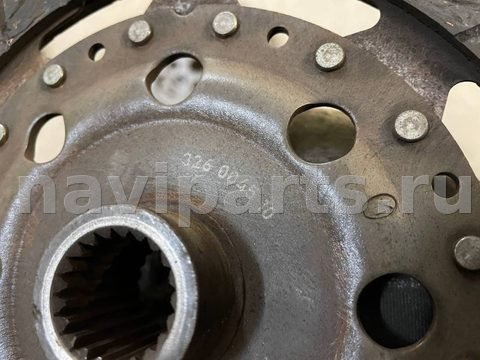 Диск сцепления Ford Transit, 2010 г., OEM 326004510, арт. MS1588R_1, фото 8