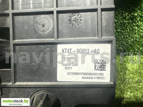 Дистроник Ford Edge, 2022 г., OEM KT4T9G853AG, арт. 111310786, фото 5