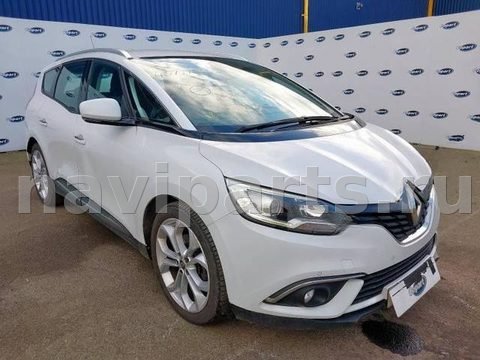 Дистроник Renault Scenic, 2019 г., OEM 284621935R, арт. 111592596_4, фото 5