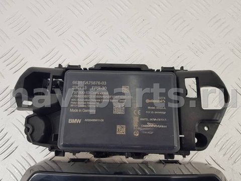 Дистроник BMW X6 G06, 2019 г., OEM 66315A75876, арт. 113077, фото 2