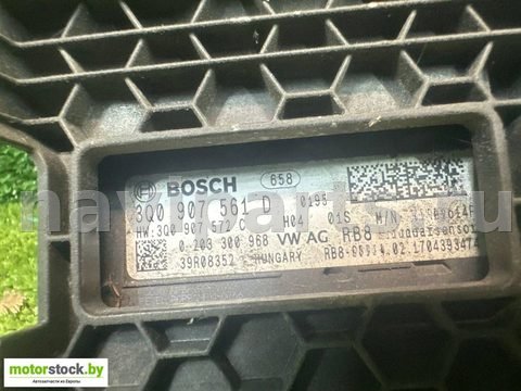 Дистроник Volkswagen Passat B8, 2017 г., OEM 3Q0907561D, арт. 113237367, фото 6