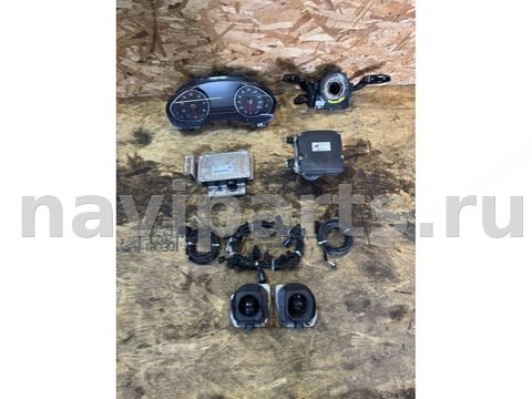 Новое Audi A8, 2015 г., арт. 1205960982