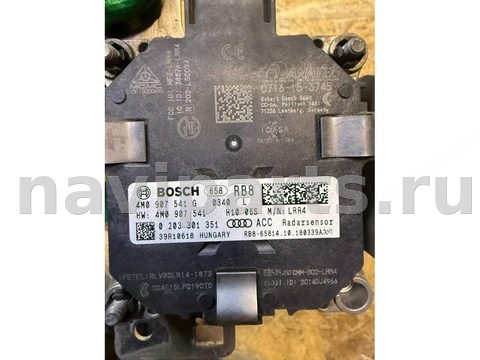 Дистроник Audi Q7, 2019 г., OEM 4M0907541G, арт. 1205961573, фото 2