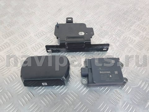 Новое BMW 5 G30/G31, 2019 г., OEM 66316892575, арт. 14441