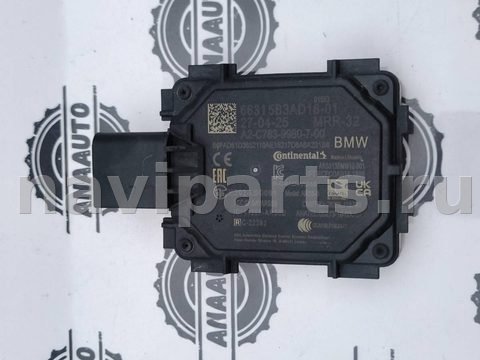Дистроник BMW X1 U11, 2025 г., OEM 66315B3AD16, арт. 158-1-443239, фото 2