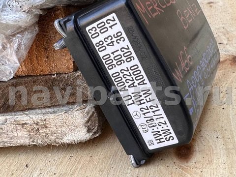 Дистроник Mercedes GL X166, 2014 г., OEM A0009000803, арт. 158-11, фото 2