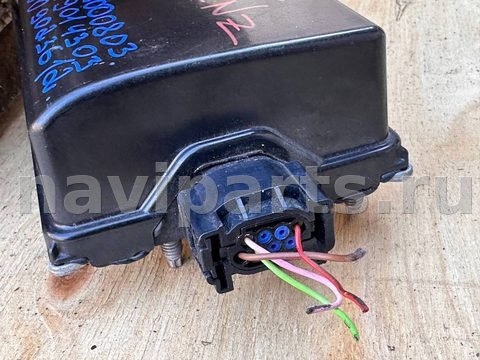 Дистроник Mercedes GL X166, 2014 г., OEM A0009000803, арт. 158-11, фото 3
