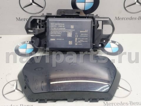 Дистроник BMW M5 G90, 2024 г., OEM 5A75876, арт. 158-22_8