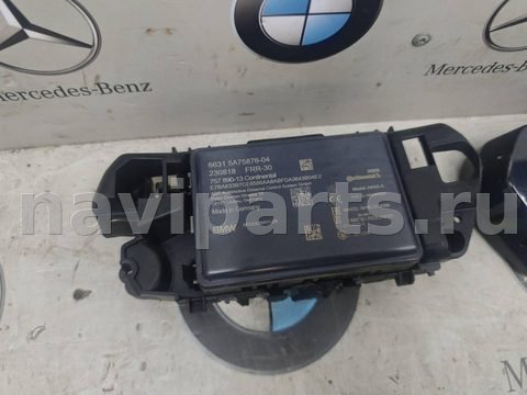 Дистроник BMW 7 G70, 2022 г., OEM 5A75876, арт. 158-30_10, фото 2